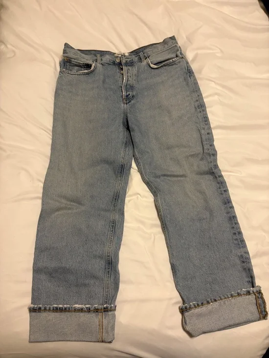 AGOLDE Fran Jeans - Picture 3 of 5